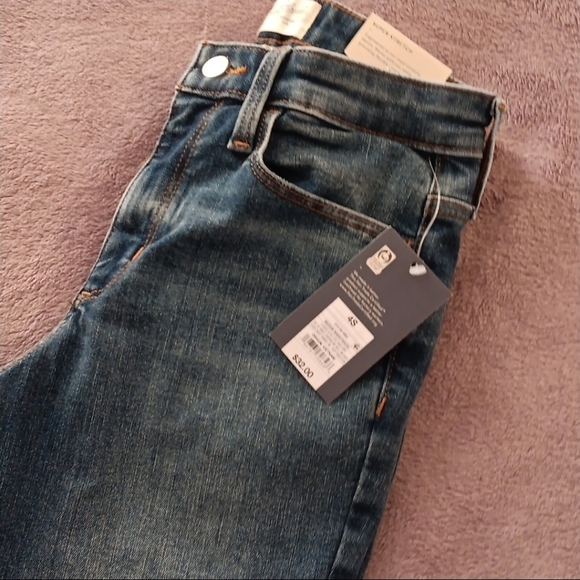 Universal Thread Women's Skinny Jeans - Blue - Picture 2 of 5